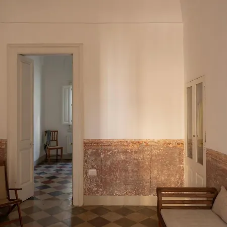 Dreamy Old Town With Breathtaking Terrace