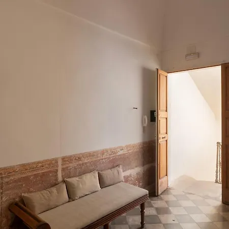 Dreamy Old Town With Breathtaking Terrace Galatone